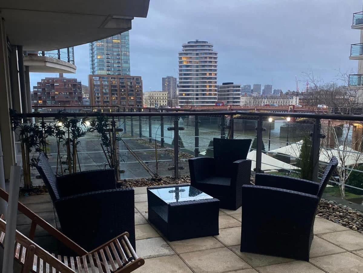 2 Bed With Large Terrace Apartment