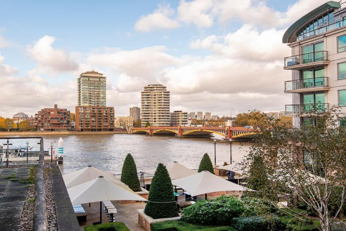 2 Bed With Large Terrace * London
