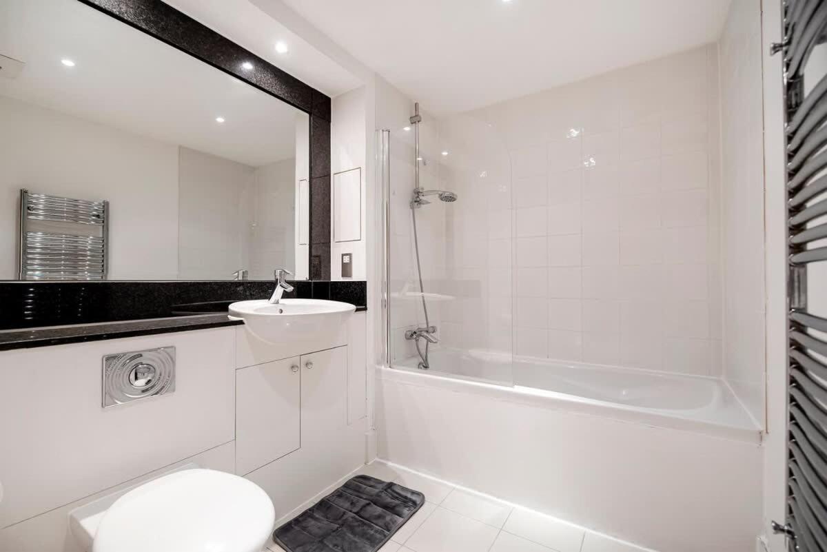 2 Bed With Large Terrace