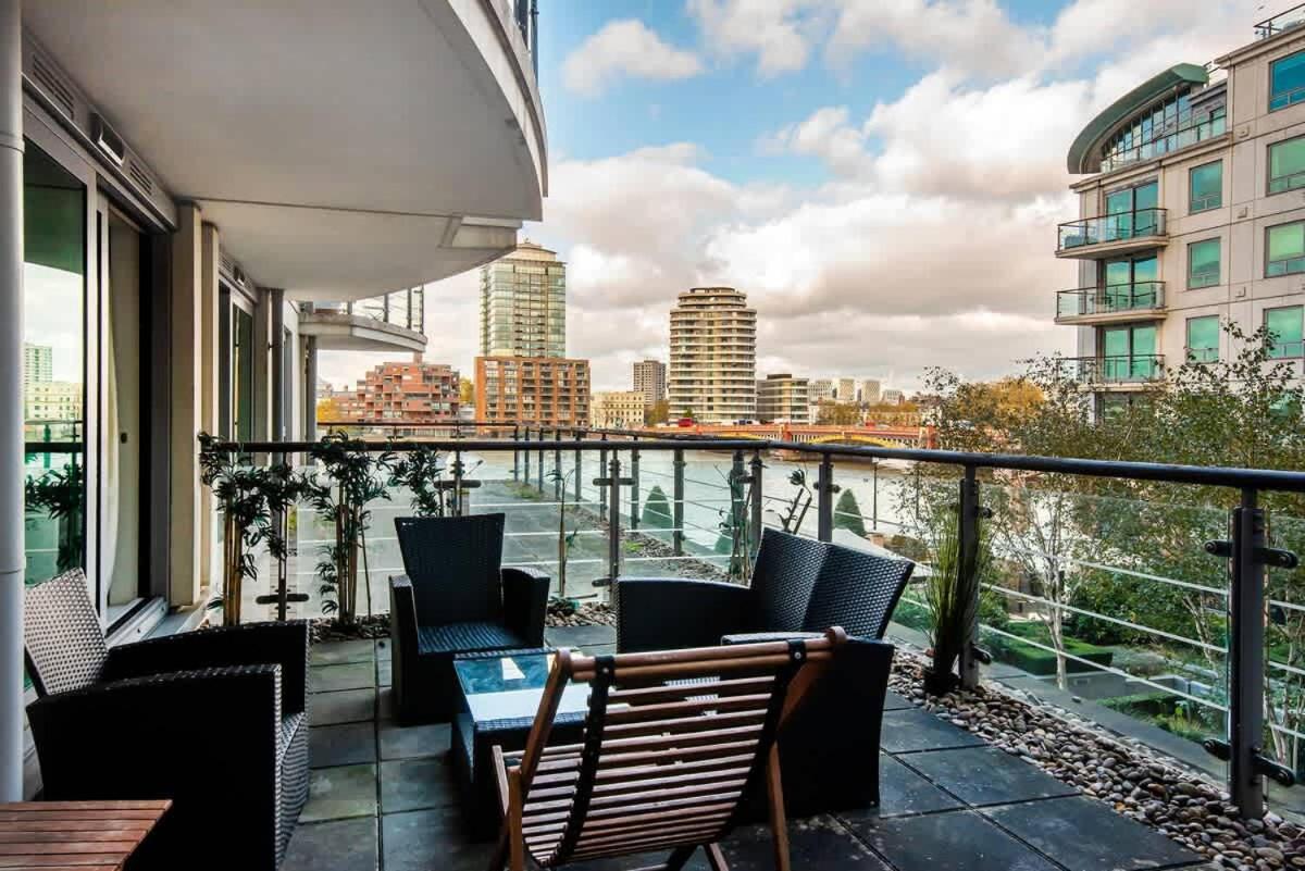 2 Bed With Large Terrace London